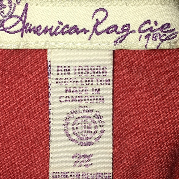 3/$10💙 American Rag Top - Picture 7 of 7